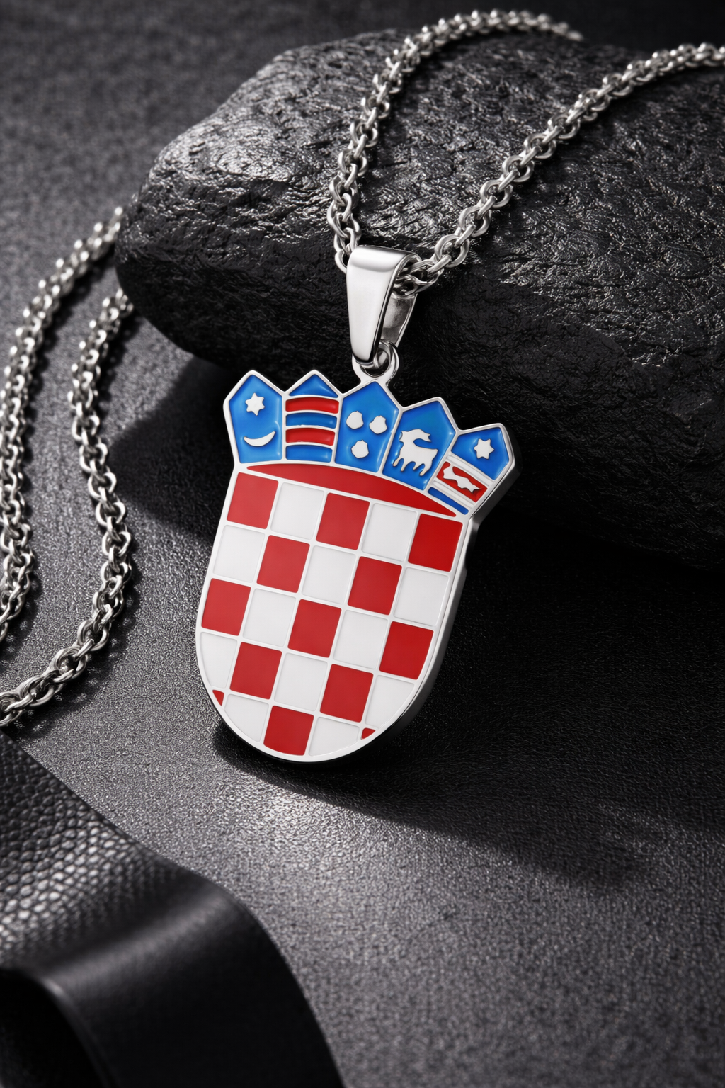🇭🇷 Kroatien Halskette