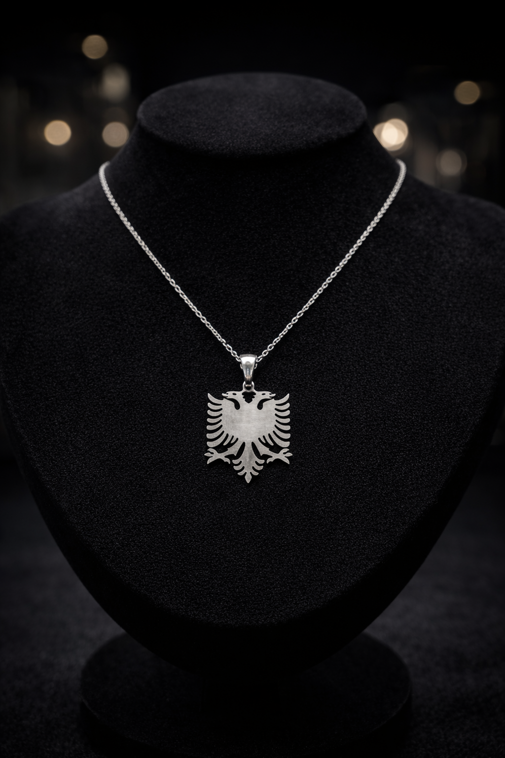 🇦🇱 Albanien Halskette