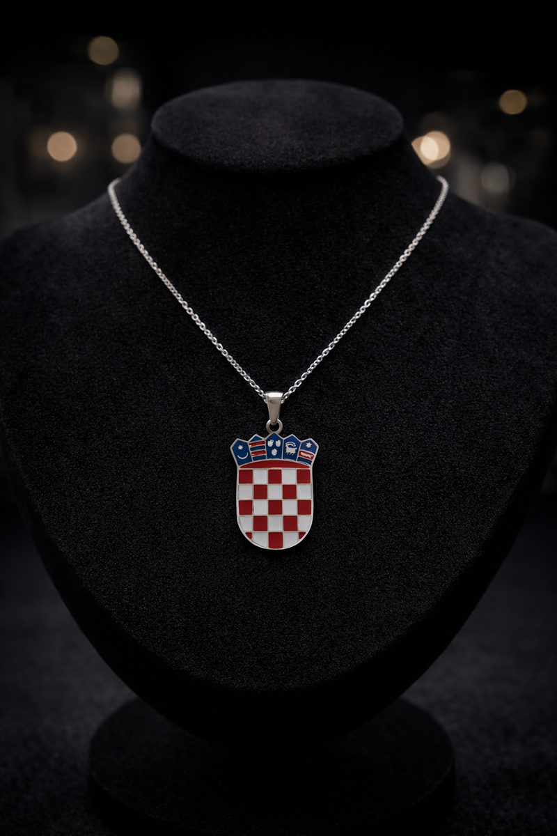 Kroatien Halskette