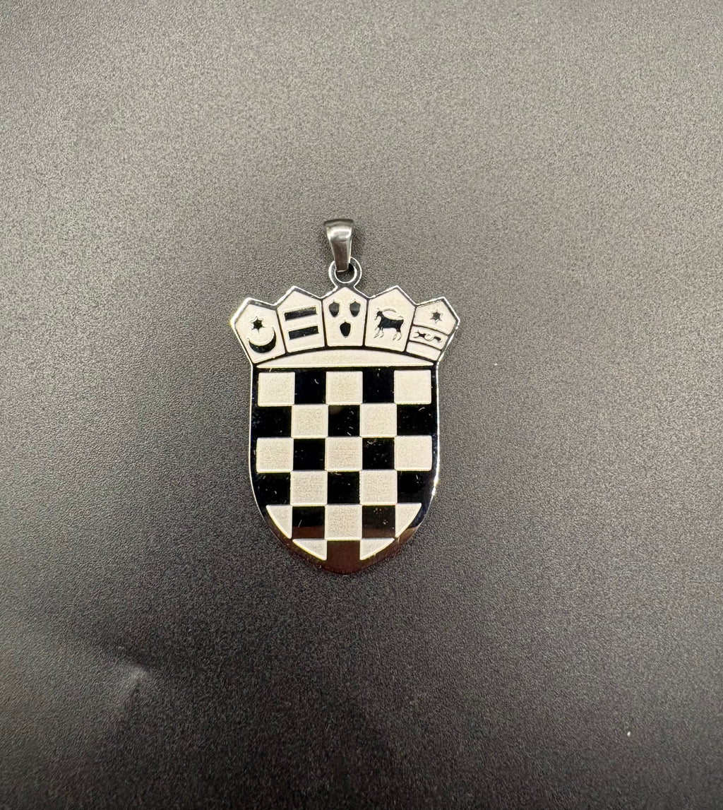 Kroatien/ Kreuz Kette